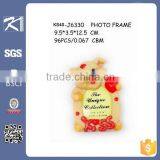 2015The Newest Design Resin Photo Frame Home Decoration thumbnail-6