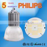 100-500W Lumileds 3030 Chip 7 Years Warranty IP65 LED Highbay Light LED Facotry Light 120lm/watt thumbnail-3