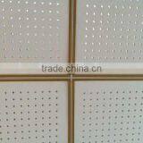 Ceiling Tee Bar Grid With Golden Line thumbnail-3