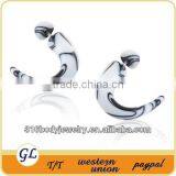 TP02284 uv fake jewelry fake gauge plugs