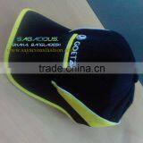 100% Cotton Heavy Brush 240 GSM Caps. thumbnail-1