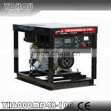 Diesel Portable DC Generator 5 kW 48V thumbnail-2