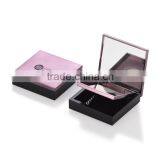 Elegant Pink Sqaure Cosmeitc Magnetic Palette Box / Case / Container / Packaging thumbnail-2