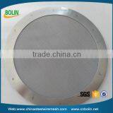 Stainless Steel Washable Reusable Disc Premium Filter for AeroPress Coffee Makers thumbnail-2