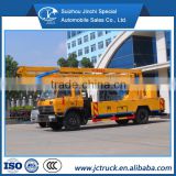 DongFeng 153 4X2 aerial work truck for sale