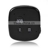 Smart Voice Callback Function GPS Tracker Long Standby Time SOS Dual Talk Platform For Old Baby Pet Dog Personal GPS Tracker thumbnail-2