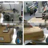Semi Automatic Flat Surface Labeling Machine MTS-120A thumbnail-3
