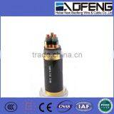 cu Core PVC Insulated Overhead Electric BV Cable 450/750V for Sale thumbnail-1