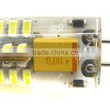 G4 AC/DC12V 6000K Color Temperature High Power LED Bulb With 48 Pcs Led in it thumbnail-4