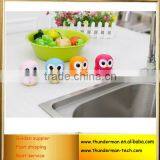 Mechanical Kitchen Countdown Timer With Owl Design