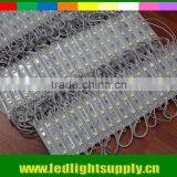 Best Selling 2801 2813 3014 5056 5630 5050 SMD Waterproof LED Module Made in China 3leds/pcs thumbnail-4