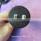 PSE Approved Waterproof IP44 Outdoor Janpan Power Cord