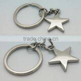 Metal Star Keychain for Market Promotion thumbnail-1