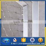 Stainless Steel Wire Rope Protecting Decorate Handrail Mesh thumbnail-4