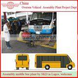 All Kinds of Buses Machining Shop Axle and Chassis Components Assembling Supports