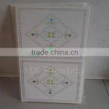 Interior Plastic Composite PVC Ceiling Panels Design, Install Plastic Ceiling