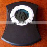 manufacturer new design cheap price promotion digital clip clock