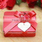More Colors Wedding Gift Rectangular Candy Box thumbnail-1