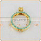 2015 Famous Jewelry Accessory Interchangeable Coin Pendant, Interchangeable Coin Locket Pendant thumbnail-1