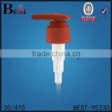 30-410 Plastic Shampoo Pump Sprayer, Colorful Lotion Pump thumbnail-1