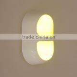 Decoration Night Light Lamps Motion Sensor Night Light Led PIR Intelligent Human Body Induction Sensor Lamp thumbnail-3