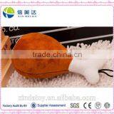 Plush Drumstick Toy Plush Pet Toy /dog Plush Toy/dog Funny Toy thumbnail-1