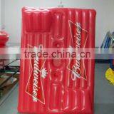 Inflatable Mattress for Swimming, Inflatable Water Mattress, Inflatable Lilo Mattress thumbnail-1