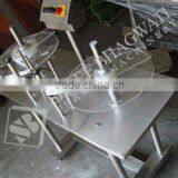Automatic Self Adhesive Label Roll Counting & Winding Machine