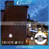Shopping Building Outdoor Dot Lighting Led Pixel Embellish Reach IP65 thumbnail-2
