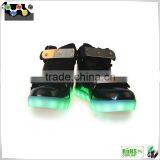 High Quality Hot Sale Comfortable Smock Casual Woman Shoes LED Light Up Woman Shoes thumbnail-1