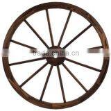 wooden wheel