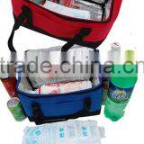 2015 Newest Thermal Insulated Food Delivery Cooler Lunch Bag