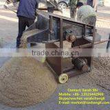 Good Helper in Construction Industrial! Mini Mobile Electric Screen Sand Machine for Sale thumbnail-1