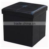 Popular Colorful Polyester Storage Ottoman thumbnail-6
