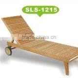 SLS-1215 Lazy Chair/wooden Chair/modern Leisure Chair thumbnail-1