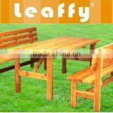 LEAFFY- Outdoor Dining Set thumbnail-1