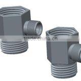 Combination Toilet Bidet Automatically Closing Toilet Seat Suits thumbnail-6