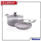 Marble Coating Cookware Set