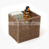 Fashion Natural Seagrass Woven Storage Basket thumbnail-3