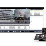 2.7 Inch HD 1080P Dash GPS Tracking Logger HD DVR Car 140 Degree Front Super-pG-sensor Night Vision Dual 2 Lens Dual Recording thumbnail-5