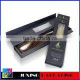 High-end E-flued Cardboard Hair Gift Box thumbnail-2