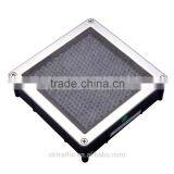 Two Year Warranty CE,RoHs,IP68 Colorful Led Solar Brick Light for Garden thumbnail-3