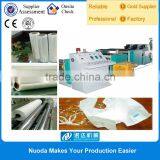 PE Cast Film Extruder Machine for Apron