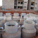 China Puxin Biogas Septic Tank for Hotel Sewage Treatment Plant thumbnail-4