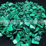 7~9mm Polished Natural Malachite Gravels