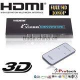 High Speed RGB VGA to Hdmi Video tv Converter thumbnail-1