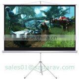 Tripod Projection Screen for Business Cheap Price Whole Sale thumbnail-2