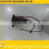 HYUNDAI R60-7 SOLENOID VALVE