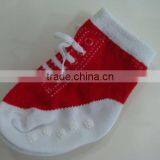 Baby cotton socks