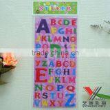 2015 New!!! High Quality Promotional Customized DIY Acrylic Sticker thumbnail-1